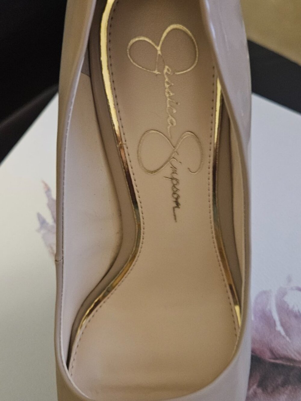 Jessica Simpson - Bethani Wedges - Picture 4 of 5